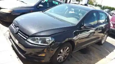 Veículo de Sucata volkswagen golf vii (5g1/be1) 1.6 advance bluemotion tech. do ano 2012 alimentado clh