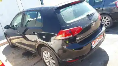 Veículo de Sucata volkswagen golf vii (5g1/be1) 1.6 advance bluemotion tech. do ano 2012 alimentado clh