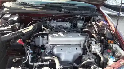 Утилизация автомобиля honda accord coupé (cd) f22b5 года 1995 питание f22b5