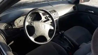 Утилизация автомобиля honda accord coupé (cd) f22b5 года 1995 питание f22b5