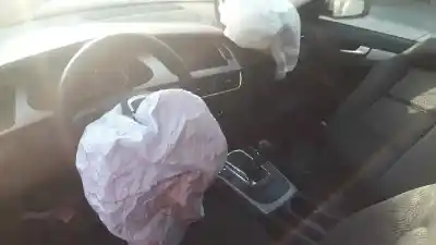 Veicolo di demolizione audi a4 berlina (b8) básico dell'anno 2008 alimentato cag