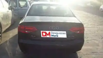 Veicolo di demolizione audi a4 berlina (b8) básico dell'anno 2008 alimentato cag