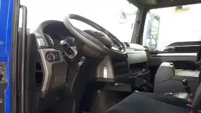 Verschrottungsfahrzeug man tgx 18.480 des jahres 2013 angetrieben d2676lf07