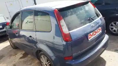 Sloopvoertuig ford focus c-max (cap) ambiente (d) van het jaar 2006 aangedreven kkda