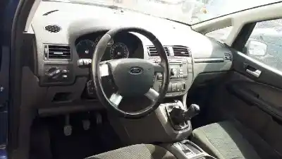 Sloopvoertuig ford focus c-max (cap) ambiente (d) van het jaar 2006 aangedreven kkda