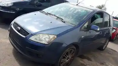 Sloopvoertuig ford focus c-max (cap) ambiente (d) van het jaar 2006 aangedreven kkda