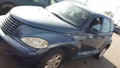 Sloopvoertuig chrysler pt cruiser (pt) 1.6 touring van het jaar 2002 aangedreven g 1.6l