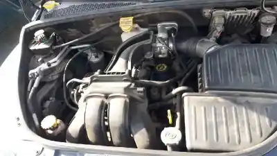 Sloopvoertuig chrysler pt cruiser (pt) 1.6 touring van het jaar 2002 aangedreven g 1.6l
