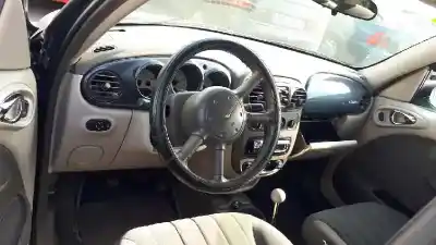 Sloopvoertuig chrysler pt cruiser (pt) 1.6 touring van het jaar 2002 aangedreven g 1.6l