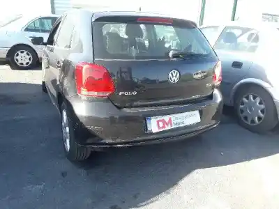 Veículo de Sucata volkswagen polo (6r1) advance do ano 2010 alimentado cay