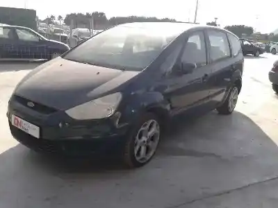 Scrapping Vehicle FORD S-MAX (CA1) Titanium of the year 2007 powered 
