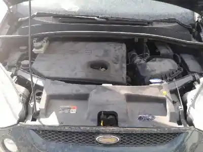 Scrapping Vehicle ford s-max (ca1) titanium of the year 2007 powered 