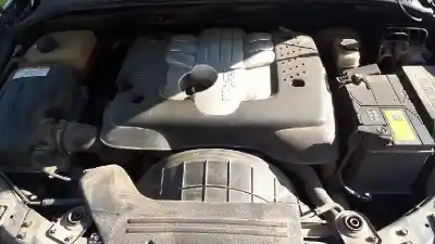 Scrapping Vehicle ssangyong kyron 200 xdi limited of the year 2006 powered d20dt