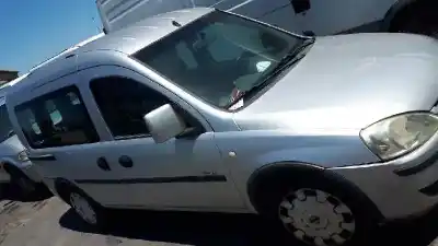 Scrapping Vehicle OPEL COMBO Familiar of the year 2006 powered Z13DTJ