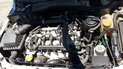 Veículo de Sucata opel combo familiar do ano 2006 alimentado z13dtj