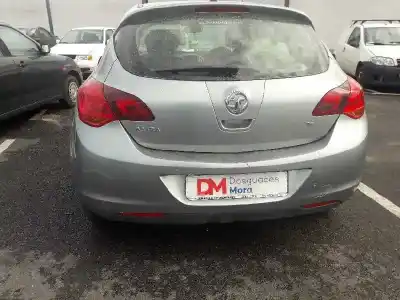 Vehicul casat opel astra j lim. cosmo al anului 2016 alimentat a16xer