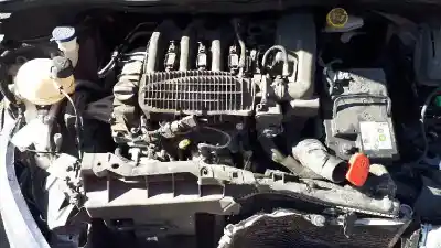 Scrapping Vehicle peugeot 208 style of the year 2017 powered hm01