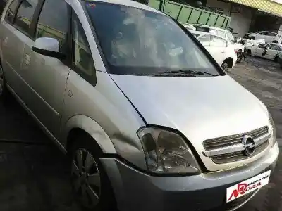 Veículo de Sucata opel meriva b 1.7 16v cdti do ano 2003 alimentado 217dth