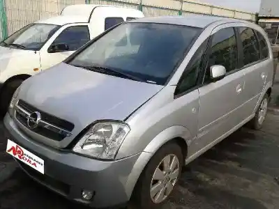 Veicolo di demolizione OPEL MERIVA B 1.7 16V CDTI dell'anno 2003 alimentato 217DTH