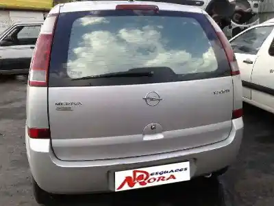 Veículo de Sucata opel meriva b 1.7 16v cdti do ano 2003 alimentado 217dth