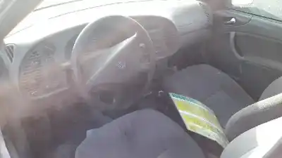 Scrapping Vehicle saab 9-3 berlina 2.2 16v tid cat of the year 1998 powered d223l