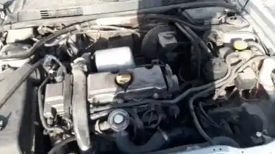 Scrapping Vehicle saab 9-3 berlina 2.2 16v tid cat of the year 1998 powered d223l