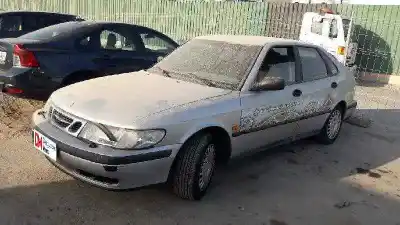 Scrapping Vehicle saab 9-3 berlina 2.2 16v tid cat of the year 1998 powered d223l