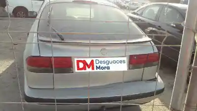 Scrapping Vehicle saab 9-3 berlina 2.2 16v tid cat of the year 1998 powered d223l