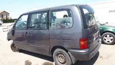 Утилизация автомобиля nissan                                             serena (c23m)                                                                                                                                                                                                                                              d-ld23 a года 1996 питание ld23 a