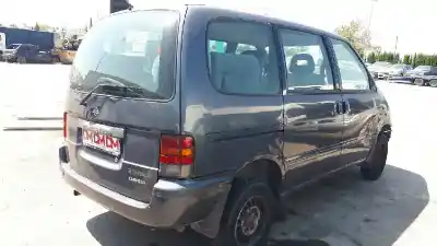 Утилизация автомобиля nissan                                             serena (c23m)                                                                                                                                                                                                                                              d-ld23 a года 1996 питание ld23 a