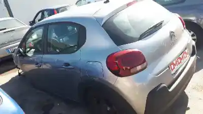 Veículo de Sucata citroen c3 aircross feel do ano 2021 alimentado yh01