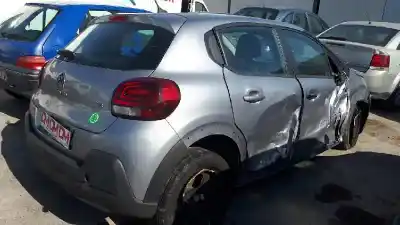 Veículo de Sucata citroen c3 aircross feel do ano 2021 alimentado yh01