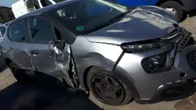 Sloopvoertuig CITROEN C3 AIRCROSS Feel van het jaar 2021 aangedreven YH01