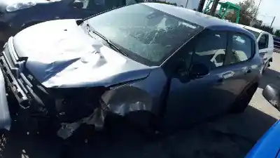 Veículo de Sucata citroen c3 aircross feel do ano 2021 alimentado yh01