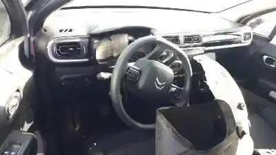 Veículo de Sucata citroen c3 aircross feel do ano 2021 alimentado yh01