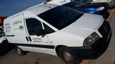 Veículo de Sucata CITROEN JUMPY 2.0 HDi Furg. (774kg) do ano 2004 alimentado RHX