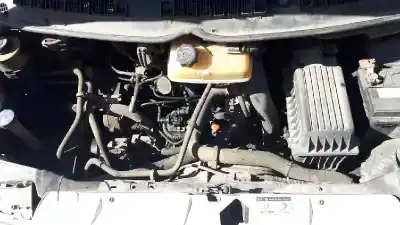 Veículo de Sucata citroen jumpy 2.0 hdi furg. (774kg) do ano 2004 alimentado rhx