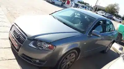 Sloopvoertuig audi a4 berlina (8e) bre van het jaar 2006 aangedreven bre