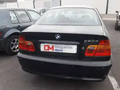 Veículo de Sucata bmw serie 3 berlina (e46) 320d do ano 2004 alimentado 20 4d 4