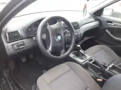 Veículo de Sucata bmw serie 3 berlina (e46) 320d do ano 2004 alimentado 20 4d 4