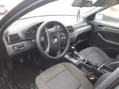 Veículo de Sucata bmw serie 3 berlina (e46) 320d do ano 2004 alimentado 20 4d 4