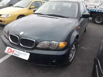 Veículo de Sucata bmw serie 3 berlina (e46) 320d do ano 2004 alimentado 20 4d 4