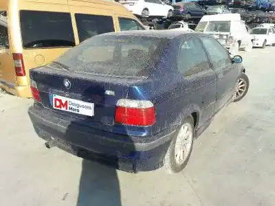 Veículo de Sucata bmw serie 3 compacto (e36) 316i do ano 1999 alimentado 19-4e-1 g