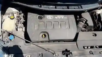 Veículo de Sucata toyota auris luna do ano 2008 alimentado 1zr