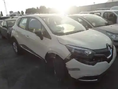 Здавання транспортного засобу RENAULT CAPTUR Intens року 2016 потужний K9K E6