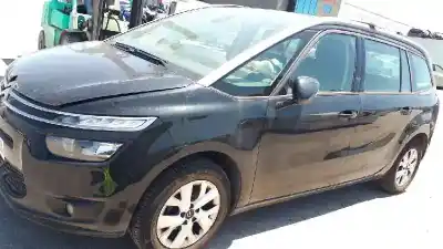 Здавання транспортного засобу citroen c4 grand picasso live року 2016 потужний 