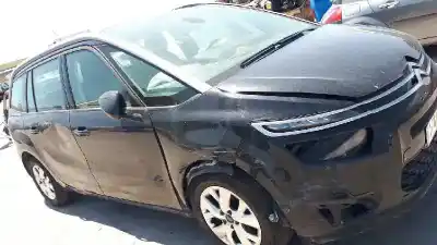 Здавання транспортного засобу citroen c4 grand picasso live року 2016 потужний 