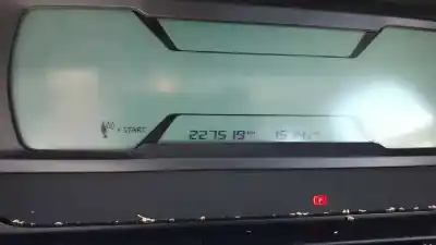 Здавання транспортного засобу citroen c4 grand picasso live року 2016 потужний 