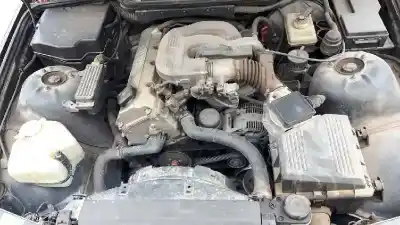 Vehicul casat bmw serie 3 compacto (e36) 316i al anului 1998 alimentat g-164e2