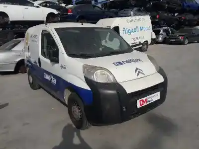 Veículo de Sucata citroen nemo basis do ano 2009 alimentado 8hs